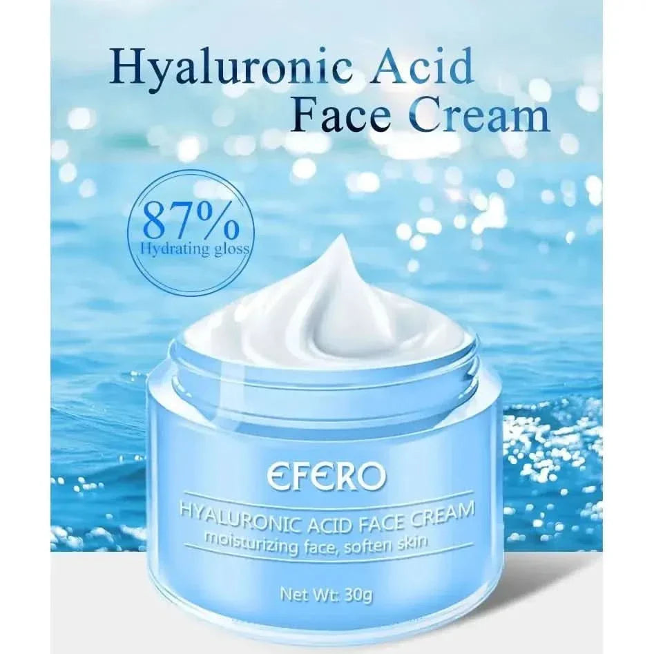 Hyaluronic Acid Essence Cream - Glam Global UKGlam Global UK