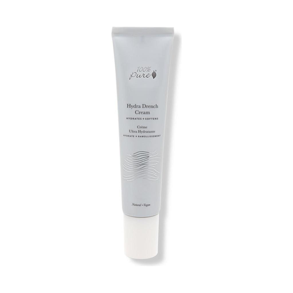 Hydra Drench Cream - Glam Global UK100% PURE