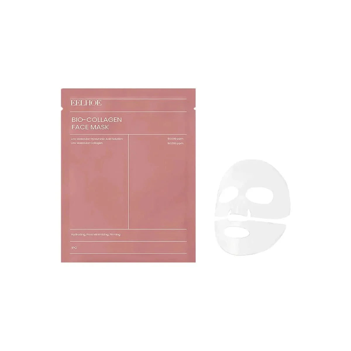 Hydrating Collagen Gel Mask - Glam Global UKGlam Global UK