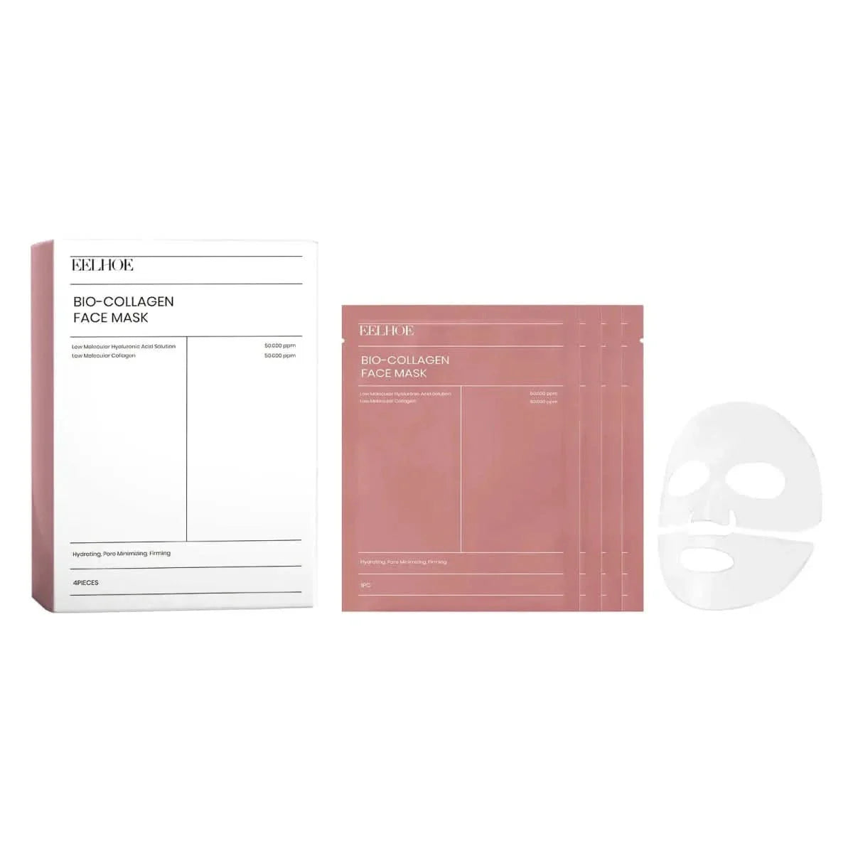 Hydrating Collagen Gel Mask - Glam Global UKGlam Global UK