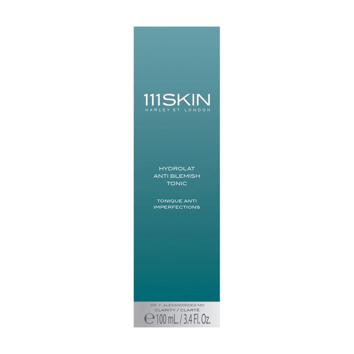 111SKIN Hydrolat Anti Blemish Tonic - 100ml - Glam Global UK111SKIN