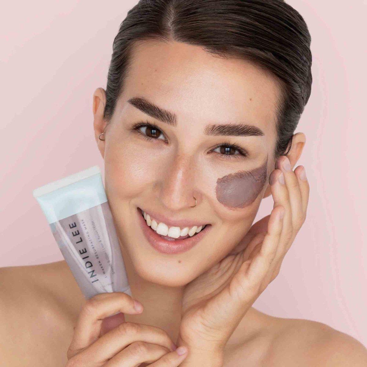 Indie Lee I - Waken Resurfacing Mask - 50ml - Glam Global UKIndie Lee