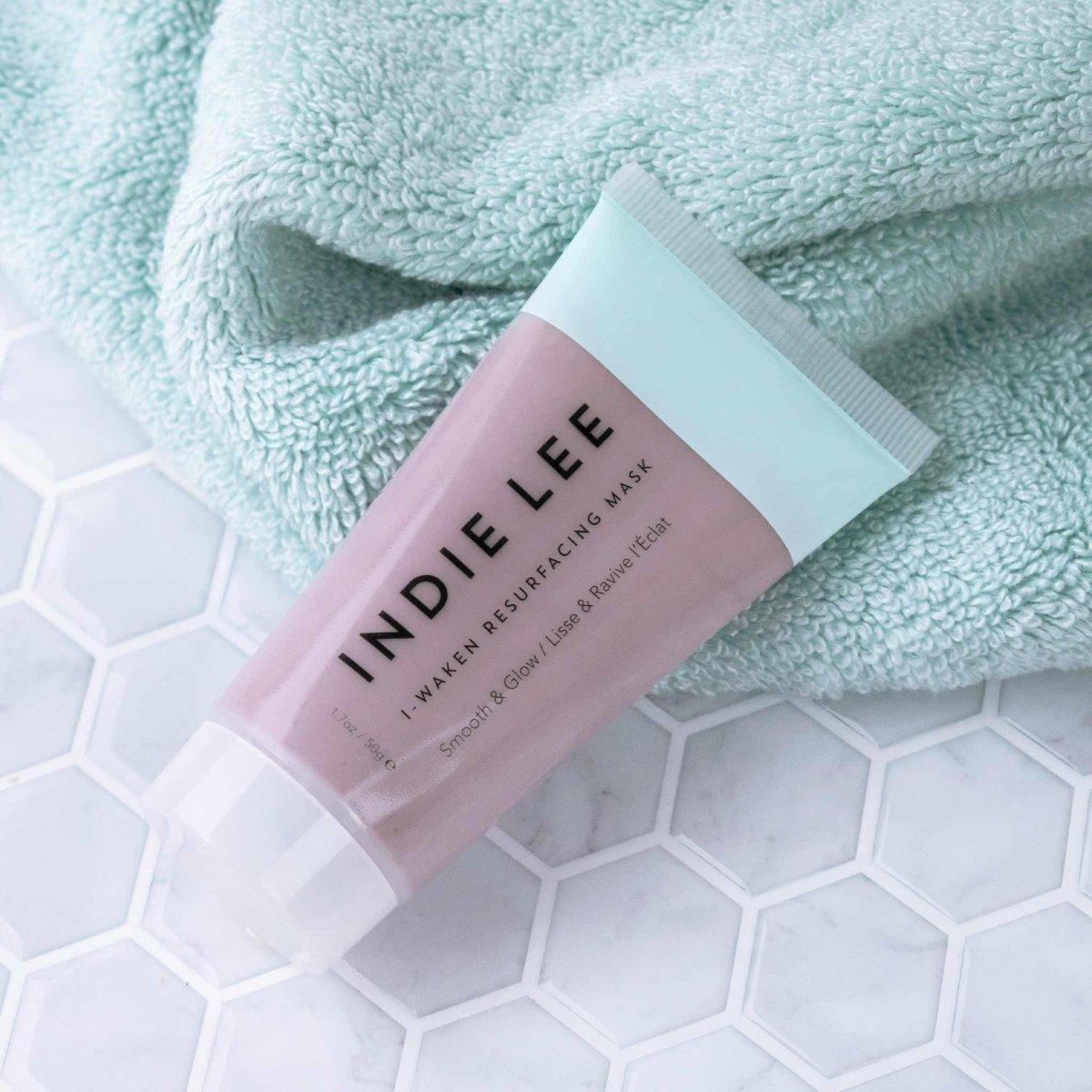 Indie Lee I - Waken Resurfacing Mask - 50ml - Glam Global UKIndie Lee