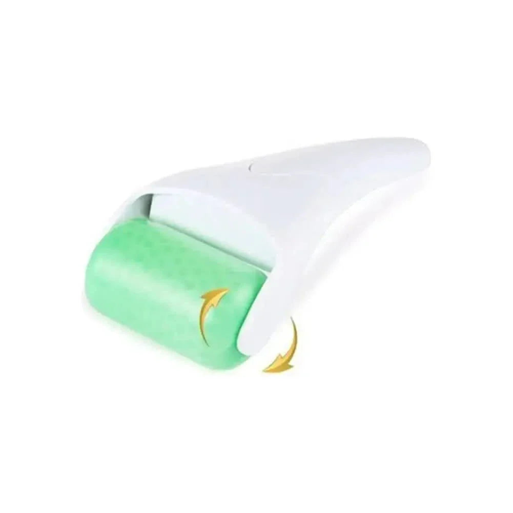 Cooling Ice Roller Massage Tool – Reduce Puffiness &amp; Tighten Skin for a Radiant Complexion - Glam Global UKGlam Global UK