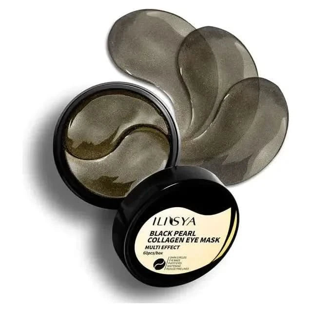 Ilisya Collagen Eye Mask 24K Gold Eye Patch - Glam Global UKGlam Global UK