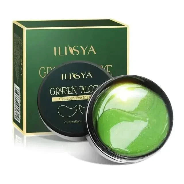 Ilisya Collagen Eye Mask 24K Gold Eye Patch - Glam Global UKGlam Global UK