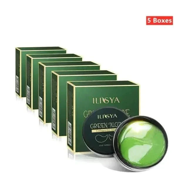 Ilisya Collagen Eye Mask 24K Gold Eye Patch - Glam Global UKGlam Global UK