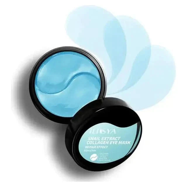 Ilisya Collagen Eye Mask 24K Gold Eye Patch - Glam Global UKGlam Global UK