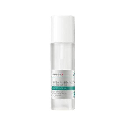 ILLIYOON Cica Trouble Clear Body Mist – Acne Relief for Body Skin (200ml) - Glam Global UKILLIYOON