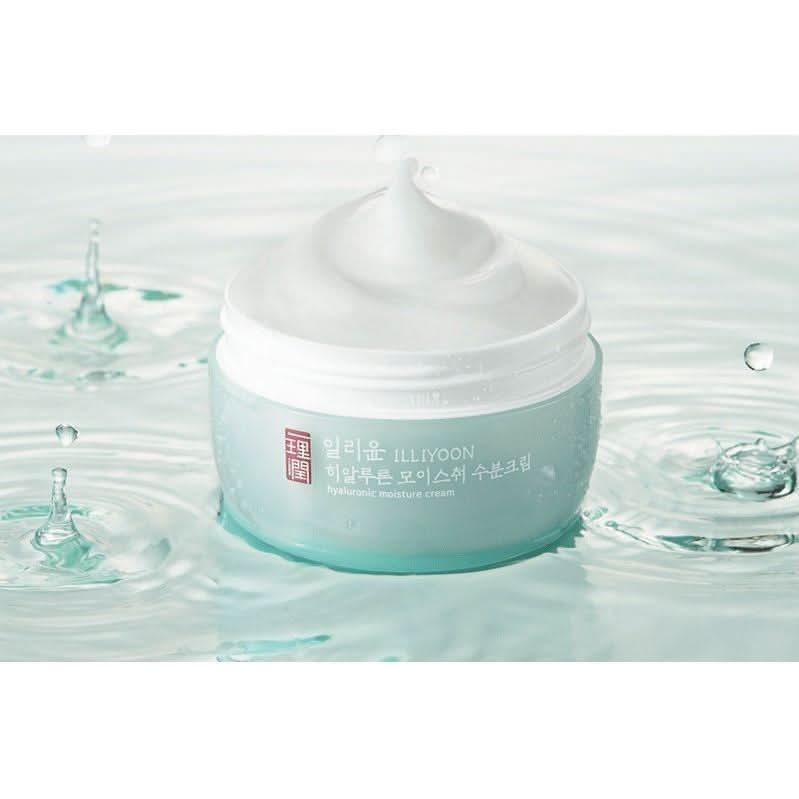 ILLIYOON Hyaluronic Moisture Cream 100ml - Glam Global UKILLIYOON
