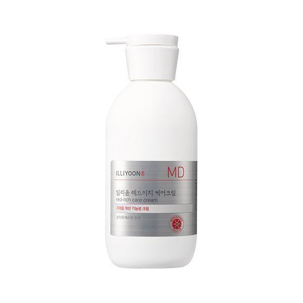 ILLIYOON MD Red - itch Care Cream 330ml - Glam Global UKILLIYOON