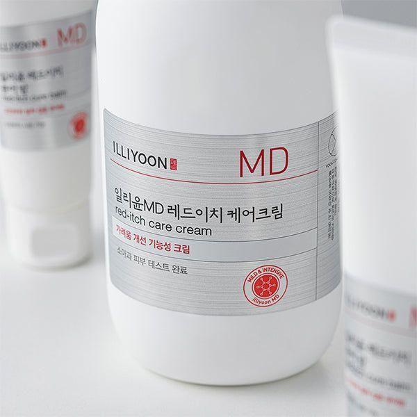 ILLIYOON MD Red - itch Care Cream 330ml - Glam Global UKILLIYOON