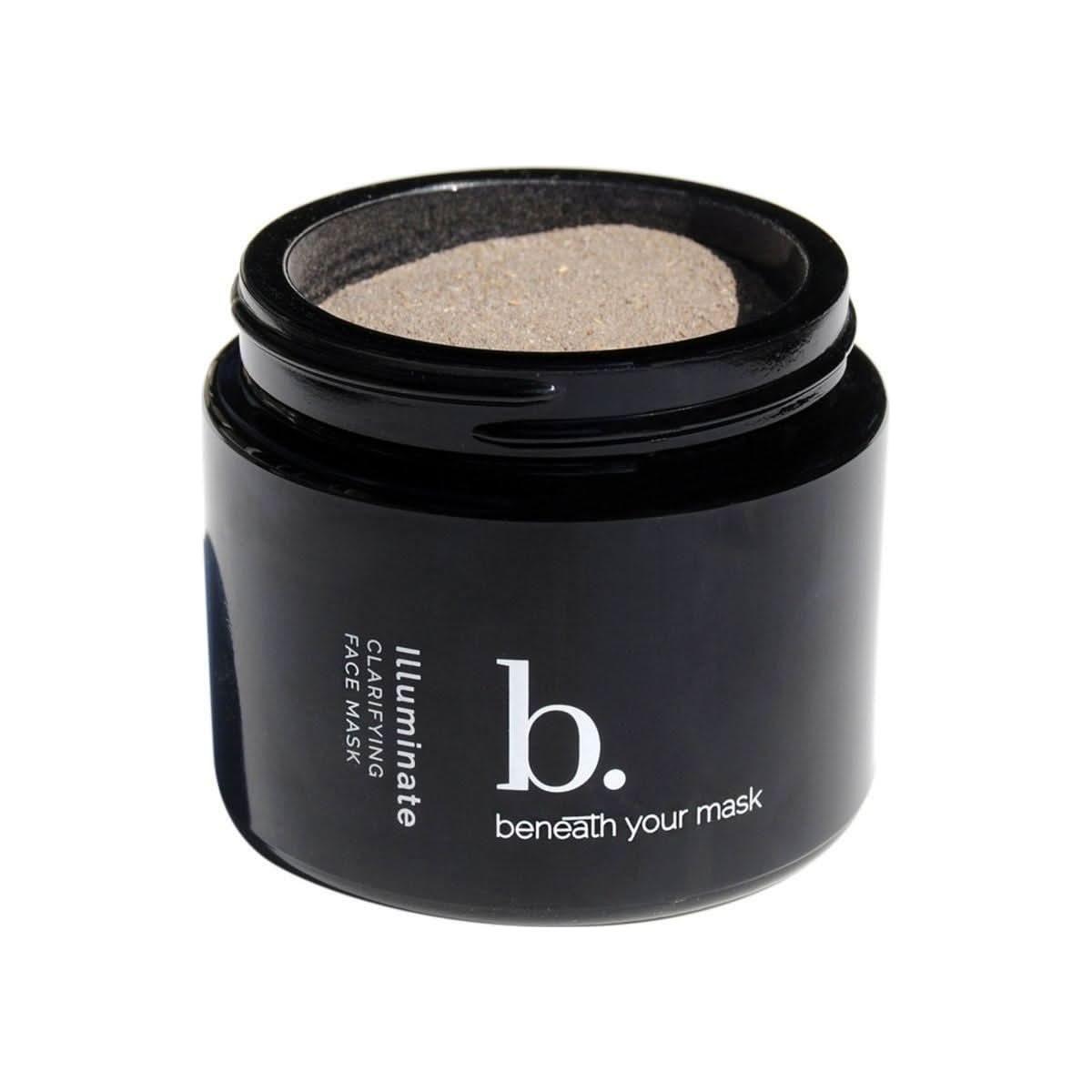 Beneath Your Mask Illuminate Clarifying Face Mask - 100ml - Glam Global UKBeneath Your Mask