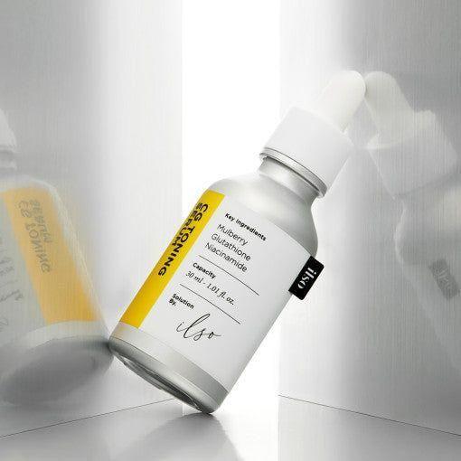 ilso CG Toning Serum 30ml - Glam Global UKilso