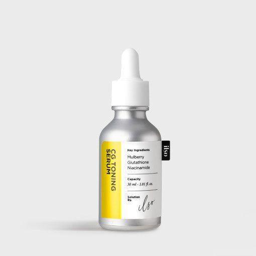 ilso CG Toning Serum 30ml - Glam Global UKilso