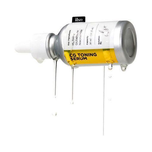 ilso CG Toning Serum 30ml - Glam Global UKilso