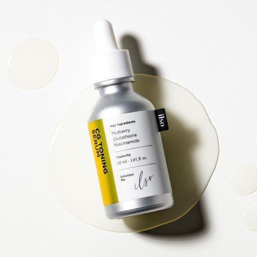 ilso CG Toning Serum 30ml - Glam Global UKilso