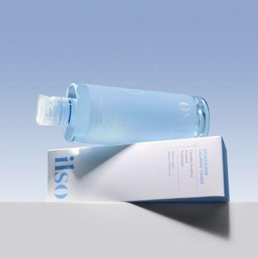 ilso Cicazulene Calming Toner 300ml - Glam Global UKilso