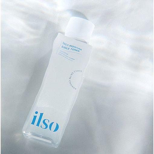ilso Daily Moisture Bubble Toner 150ml - Glam Global UKilso