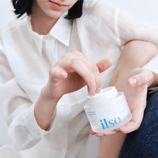 ilso Daily Moisture Pudding Cream 50ml - Glam Global UKilso