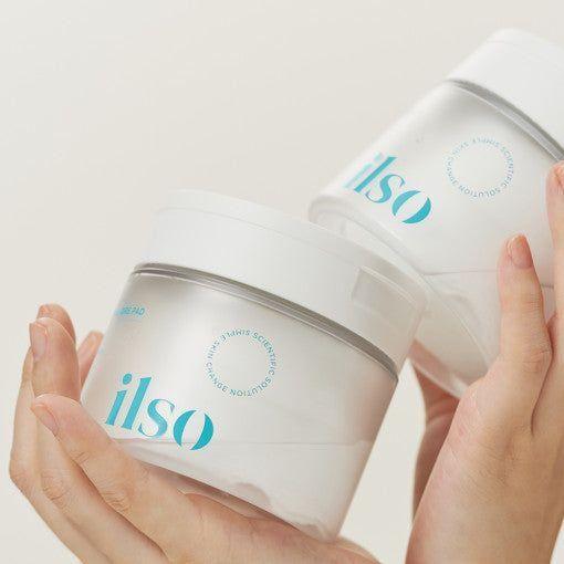 ilso Moringa Purifying Pore Pad 60P 160ml - Glam Global UKilso