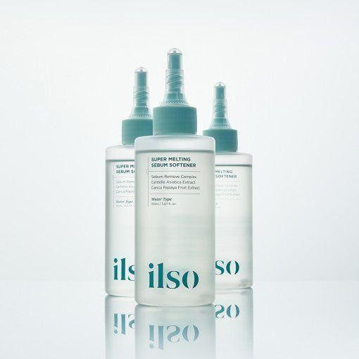 ilso Super Melting Sebum Softener 150ml - Glam Global UKilso