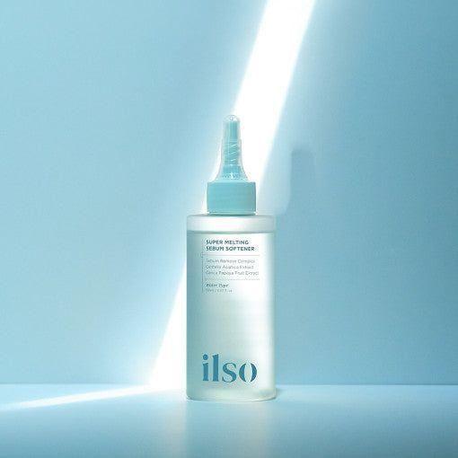 ilso Super Melting Sebum Softener 150ml - Glam Global UKilso