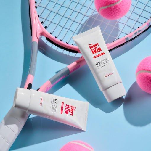 [I'm Sorry For My Skin] Lacto Aqua Sun Cream SPF50+ PA++++ 50ml - Glam Global UKI'm Sorry For My Skin