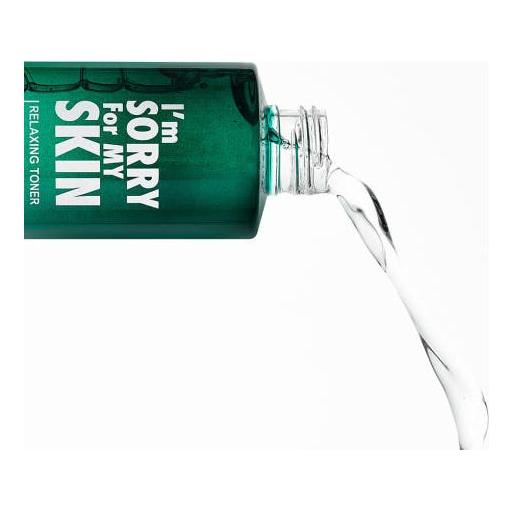 [I'm Sorry For My Skin] Relaxing Toner - Mineral Calming 200ml - Glam Global UKI'm Sorry For My Skin