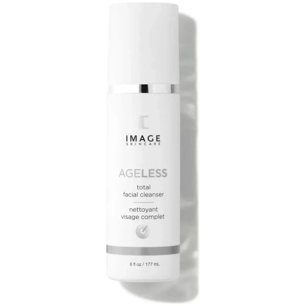 Image Skincare Ageless Total Facial Cleanser (6 oz/177ml) - Glam Global UKImage Skincare