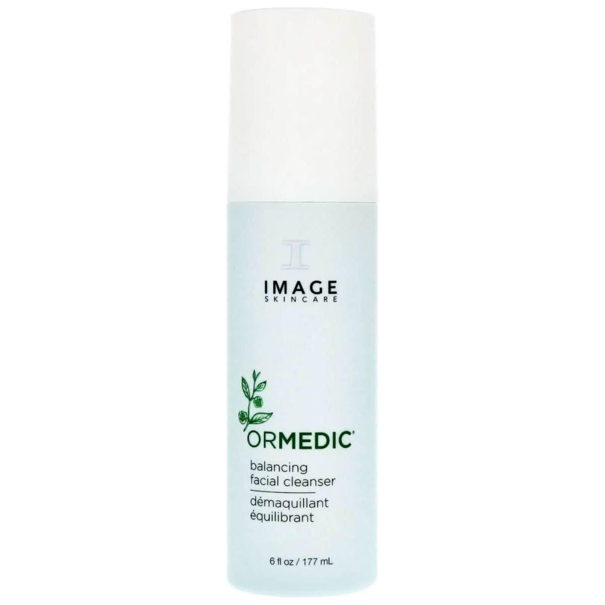 Image Skincare Ormedic Balancing Facial Cleanser (177 ml) - Glam Global UKImage Skincare