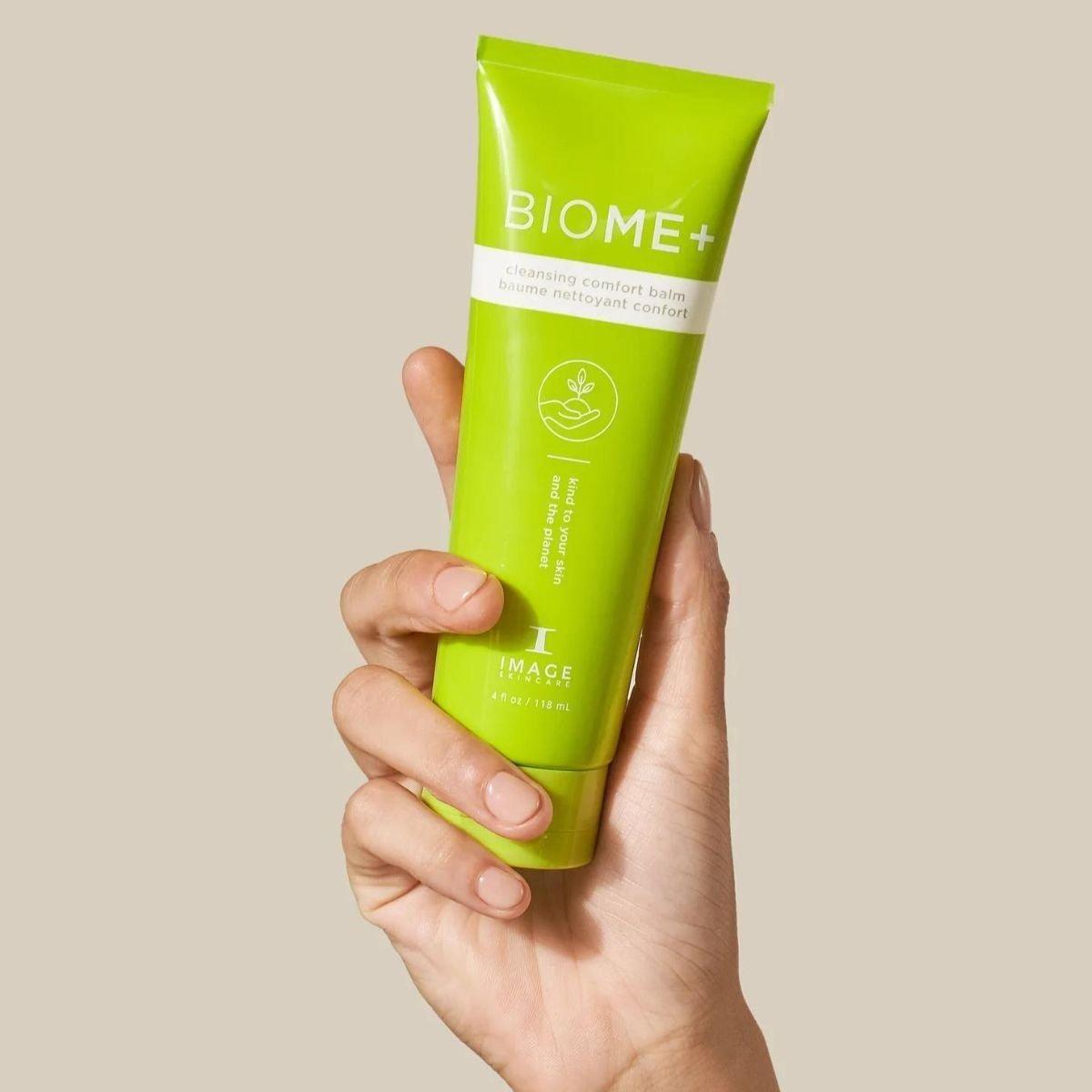 Image Skincare BIOME+ Cleansing Comfort Balm - 118ml - Glam Global UKImage Skincare
