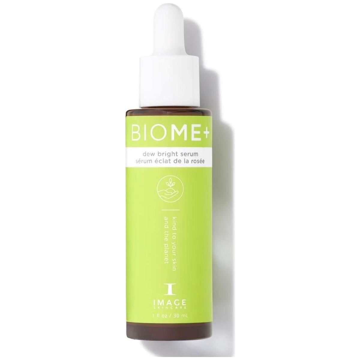 Image Skincare BIOME+ Dew Bright Serum - 30ml - Glam Global UKImage Skincare