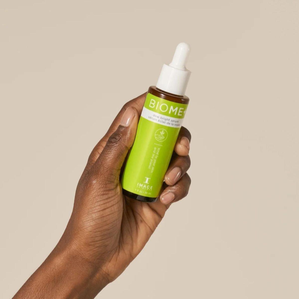 Image Skincare BIOME+ Dew Bright Serum - 30ml - Glam Global UKImage Skincare