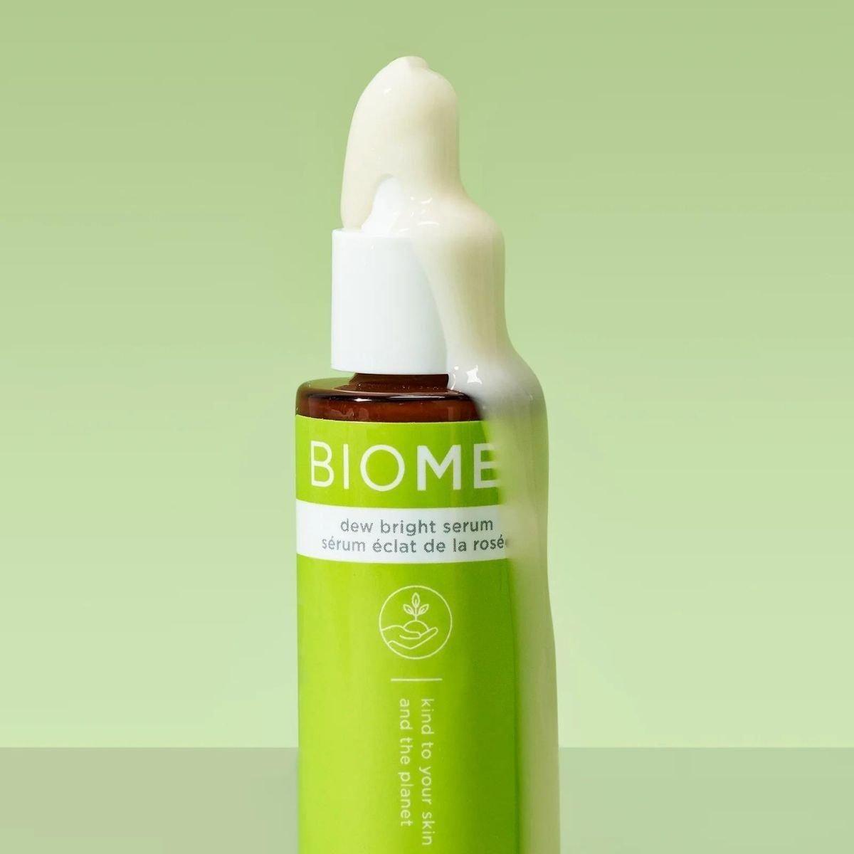 Image Skincare BIOME+ Dew Bright Serum - 30ml - Glam Global UKImage Skincare