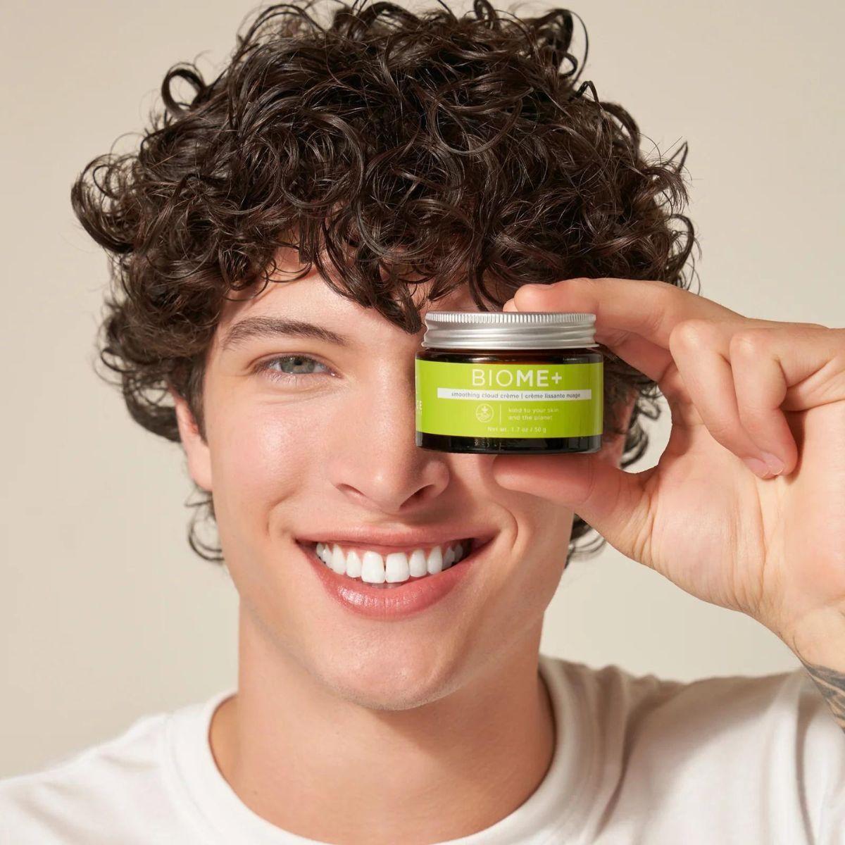 Image Skincare BIOME+ Smoothing Cloud Crème - 50g - Glam Global UKImage Skincare