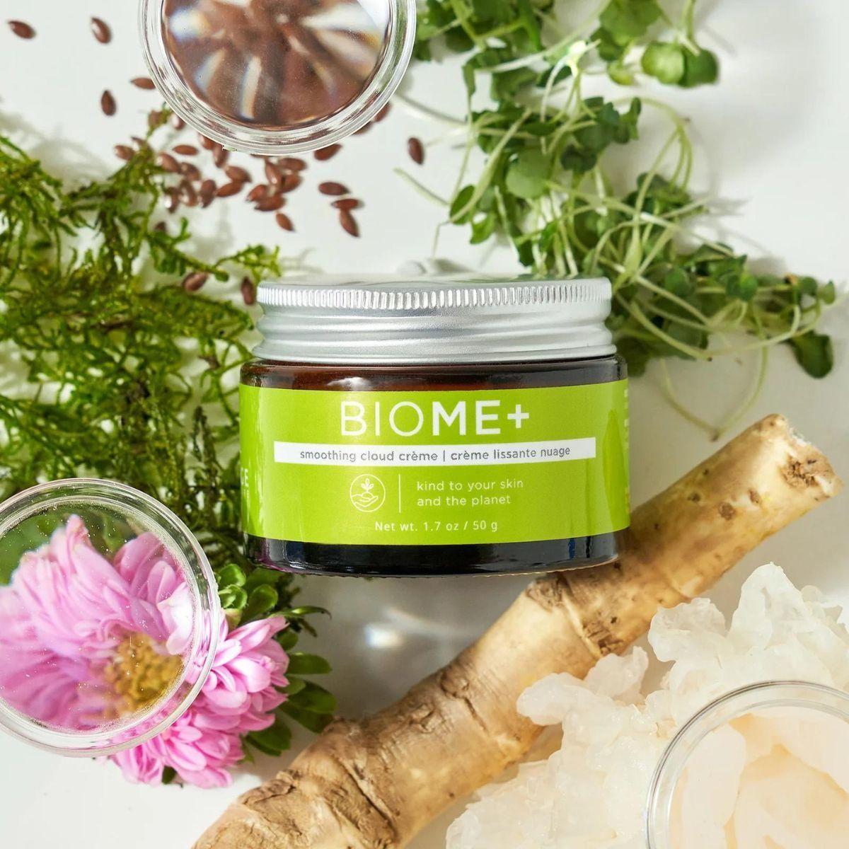 Image Skincare BIOME+ Smoothing Cloud Crème - 50g - Glam Global UKImage Skincare