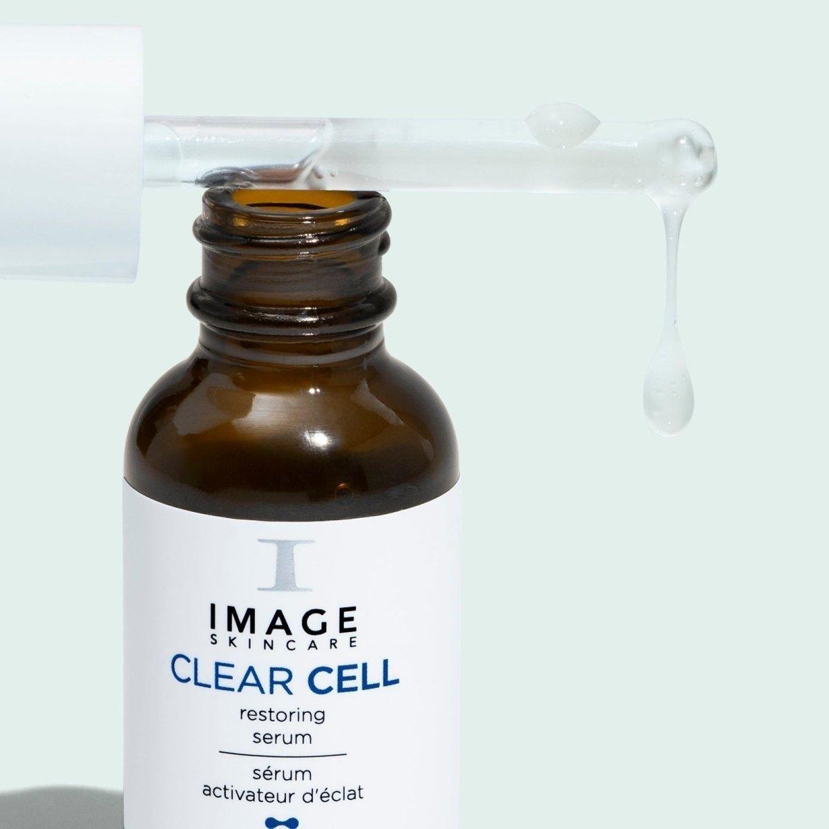 Image Skincare Clear Cell Restoring Serum - 30ml - Glam Global UKImage Skincare