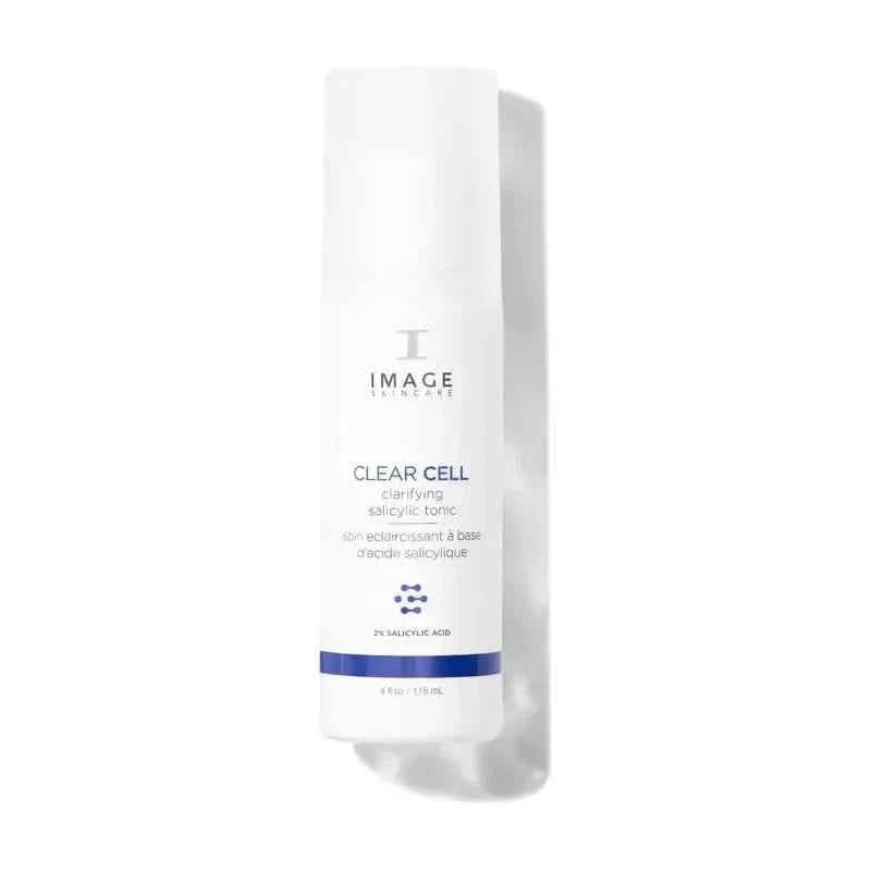 IMAGE Skincare Clear Cell Salicylic Clarifying Tonic (118ml) - Glam Global UKImage Skincare