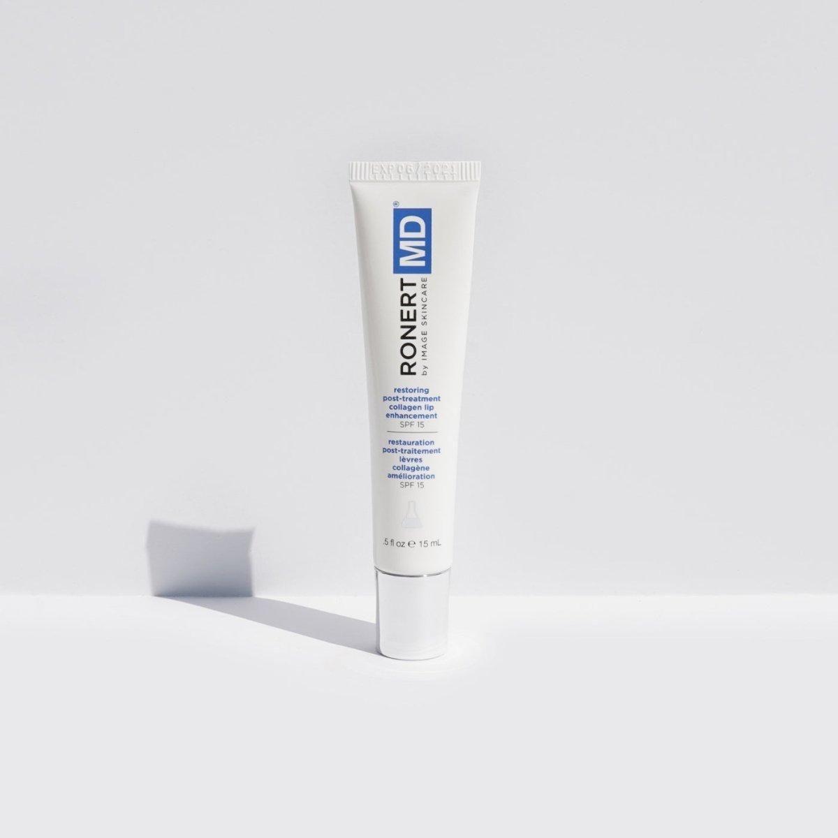 Image Skincare MD Restoring Post - Treatment Collagen Lip Enhancement SPF15 - 15ml - Glam Global UKImage Skincare