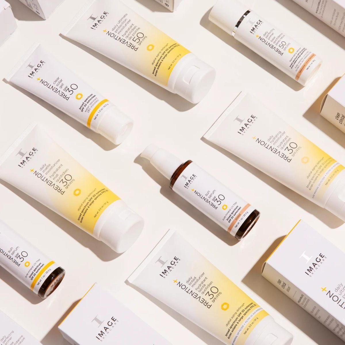 Image Skincare PREVENTION+ Sun Serum Tinted SPF 30 - 30ml - Glam Global UKImage Skincare