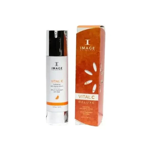 IMAGE Skincare Vital C Hydrating Anti - Aging Serum - DeluxePro - 100ml - Glam Global UKImage Skincare
