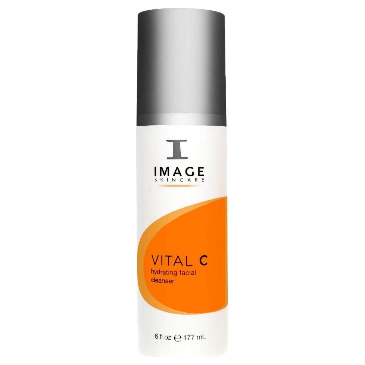 IMAGE Skincare Vital C Hydrating Facial Cleanser 177ml - Glam Global UKImage Skincare