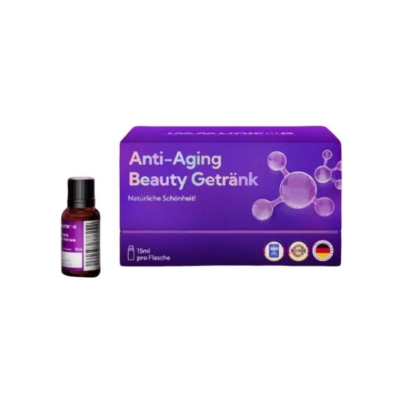 IMMUNIFOR Anti - Aging Beauty Getrank Natürliche Schönheit - Glam Global UKIMMUNIFOR