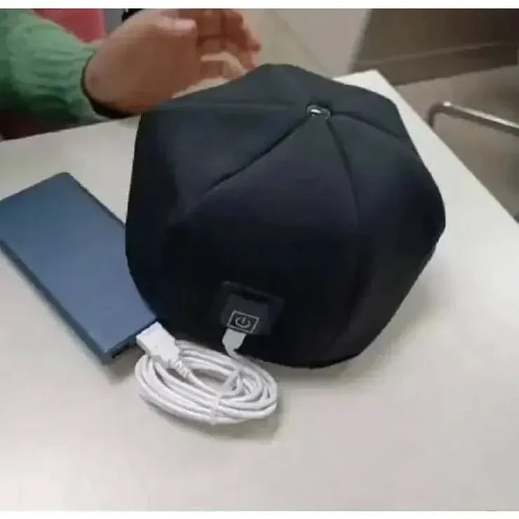 Infrared LED Therapy Anti - hair Loss Helmet - Glam Global UKGlam Global UK