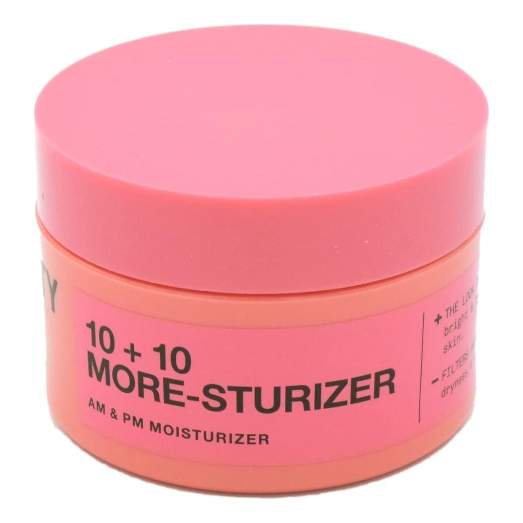 iNNBEAUTY PROJECT 10 + 10 Moisturiser | 10% Vitamin C + 10% Peptide Complex + Ceramides - 50ml - Glam Global UKiNNBEAUTY PROJECT