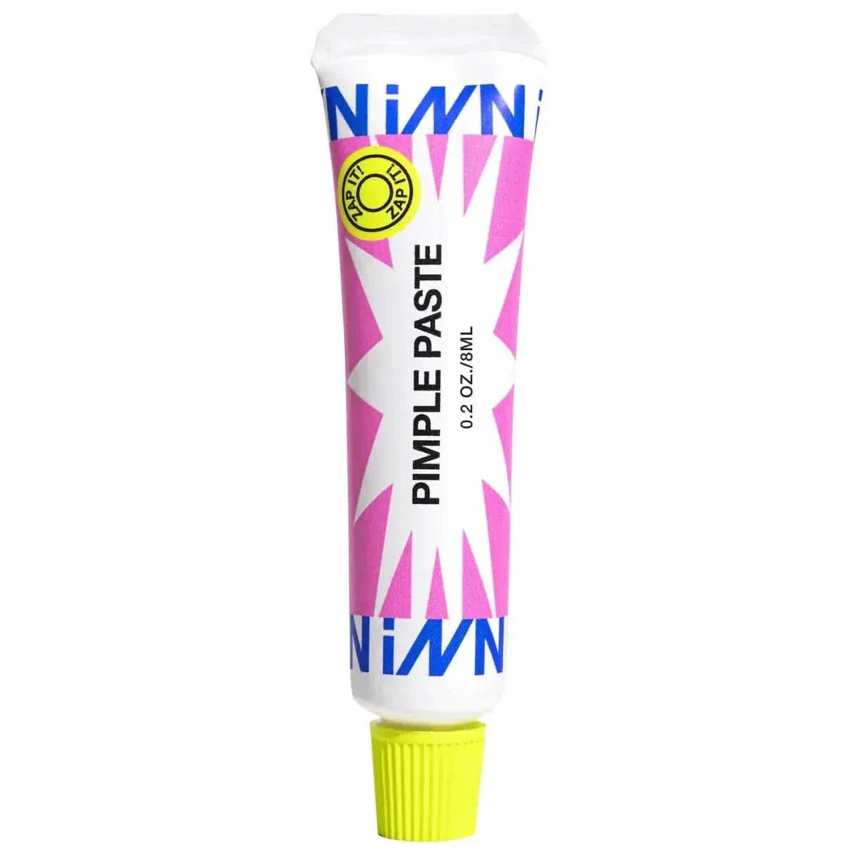 iNNBEAUTY PROJECT Pimple Paste Overnight 8ml| Fast - Acting Blemish Treatment - Glam Global UKiNNBEAUTY PROJECT