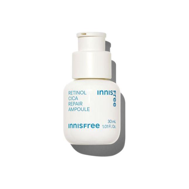 innisfree Retinol Cica Repair Ampoule 30ml - Glam Global UKinnisfree