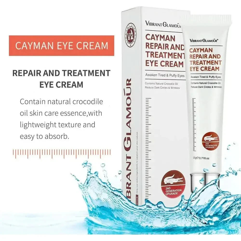 Instant Firming Eye Cream - Glam Global UKGlam Global UK