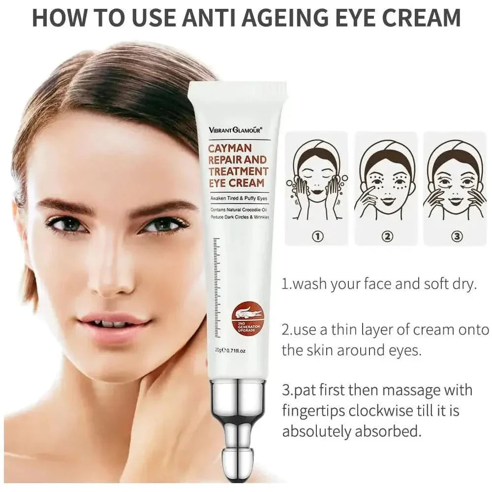 Instant Firming Eye Cream - Glam Global UKGlam Global UK
